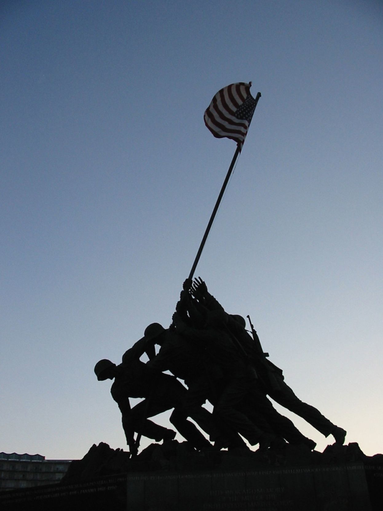 19. Iwo Jima